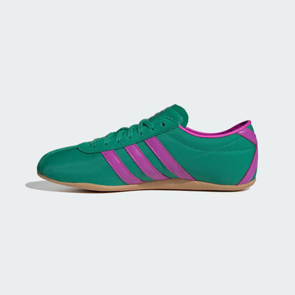 Tokyo sneakers - Green And Pink