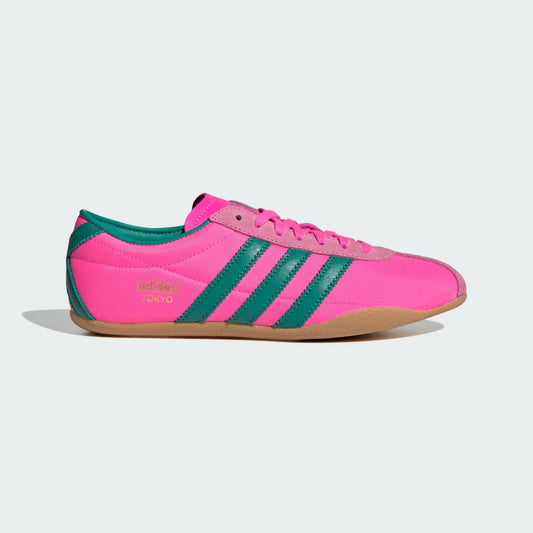 Tokyo sneakers - Pink and Green