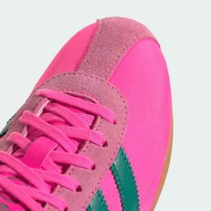 Tokyo sneakers - Pink and Green