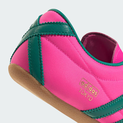Tokyo sneakers - Pink and Green
