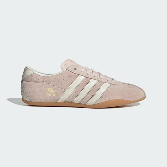 Tokyo sneakers - Pink and White