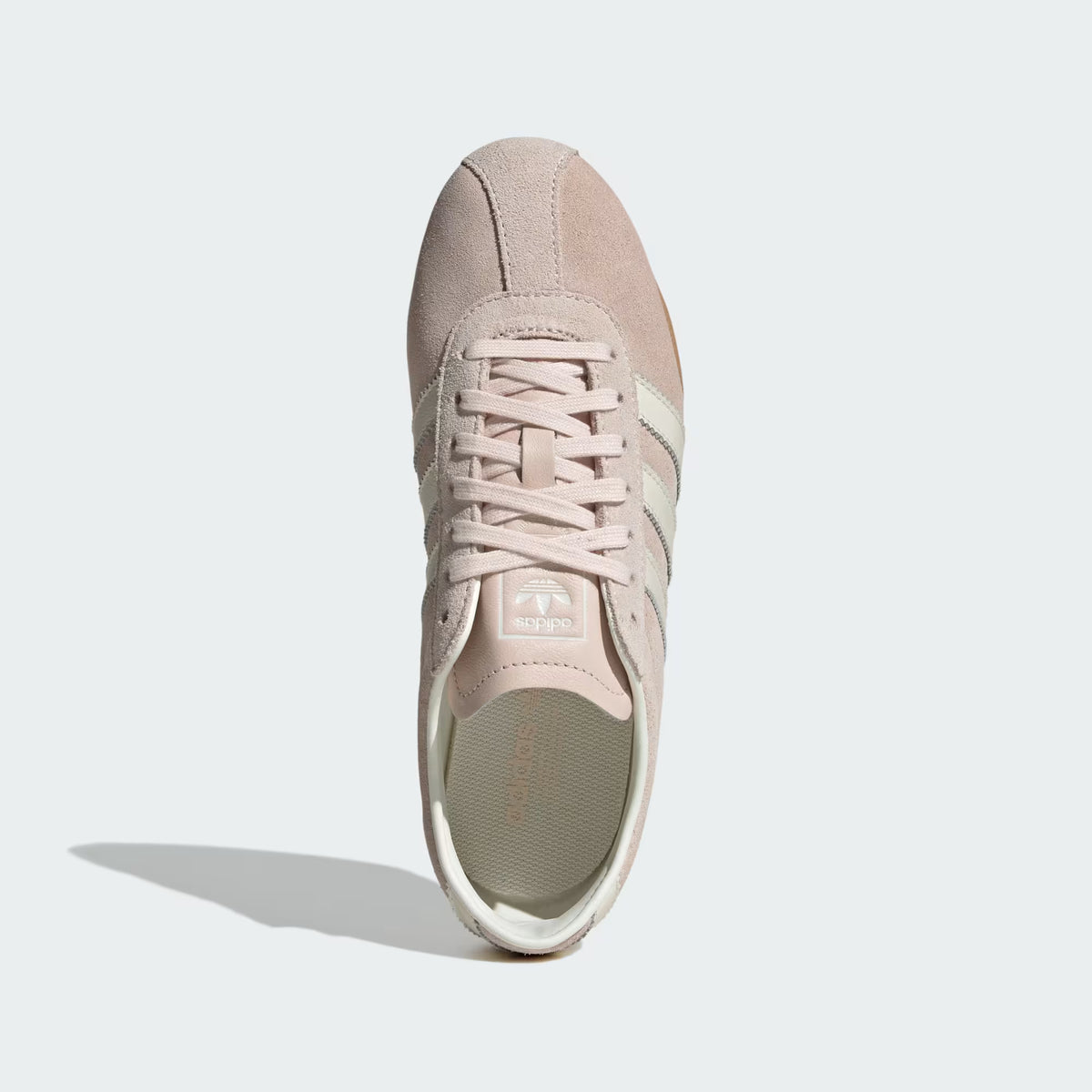 Tokyo sneakers - Pink and White