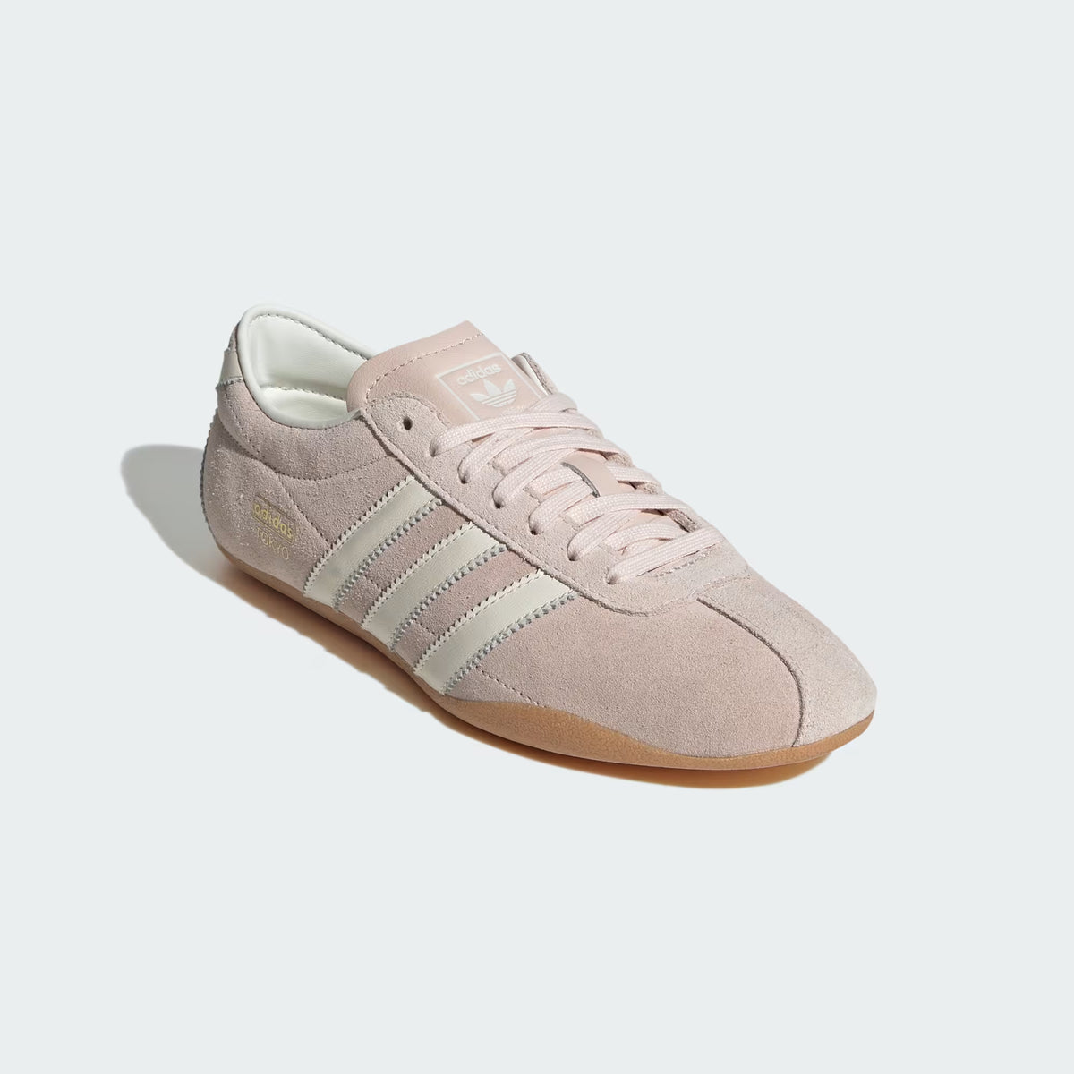Tokyo sneakers - Pink and White