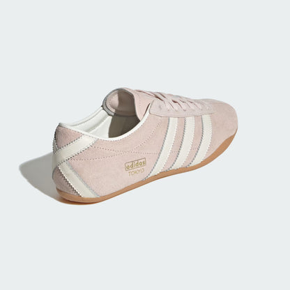 Tokyo sneakers - Pink and White