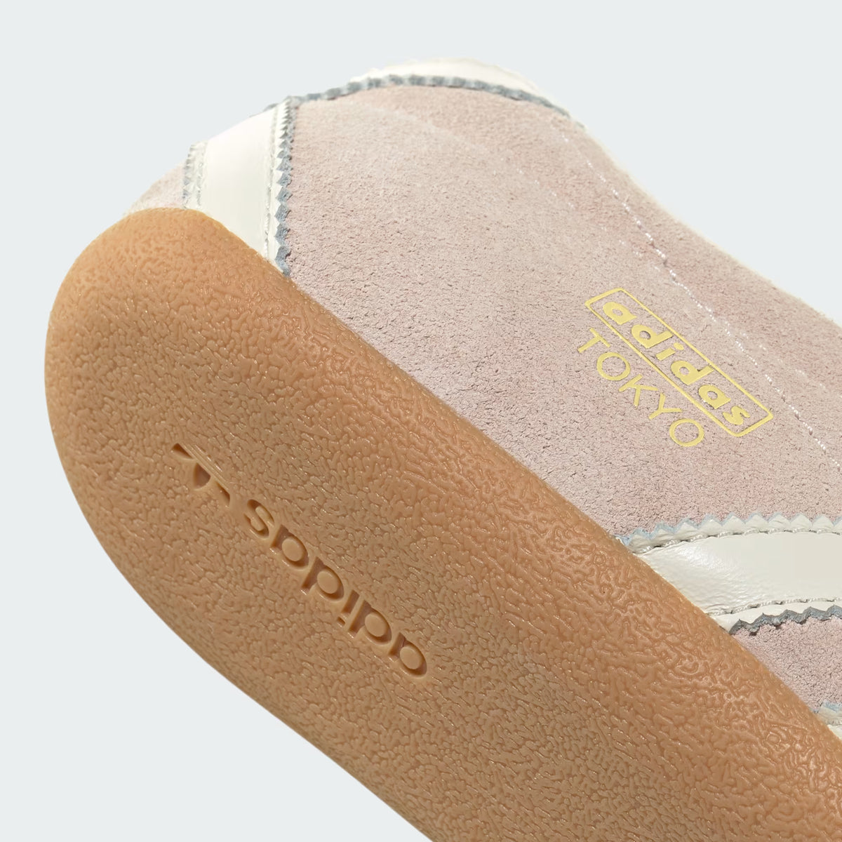 Tokyo sneakers - Pink and White