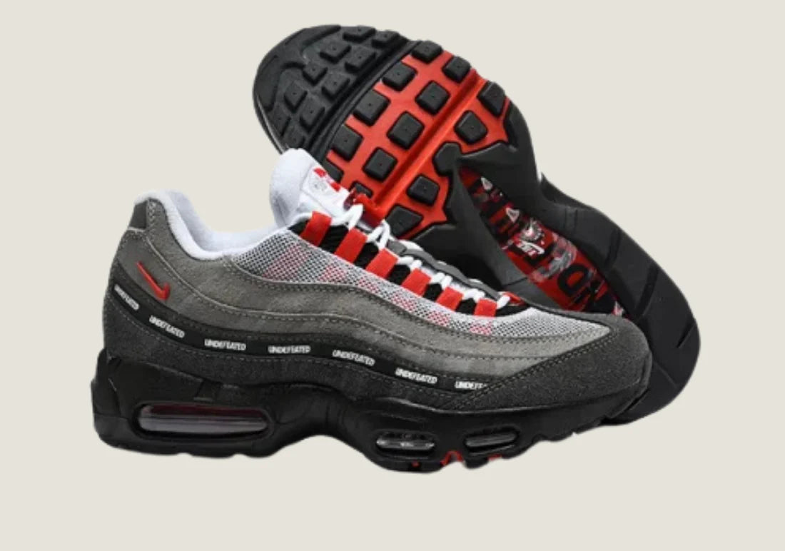 Nike X Undefeated Air Max 95 - Fire Road