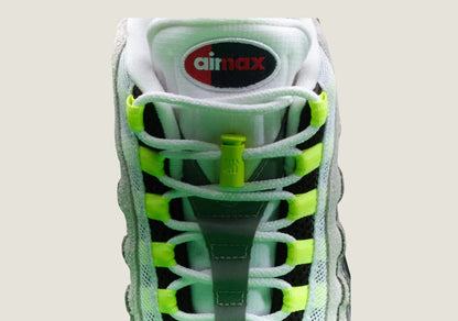 Nike X Undefeated Air Max 95 - Green