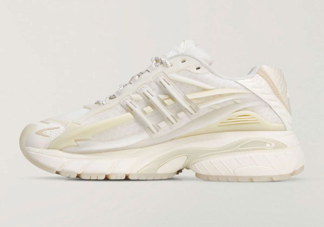 Virginia Jellyfish x Pharrell Williams – Triple White Edition