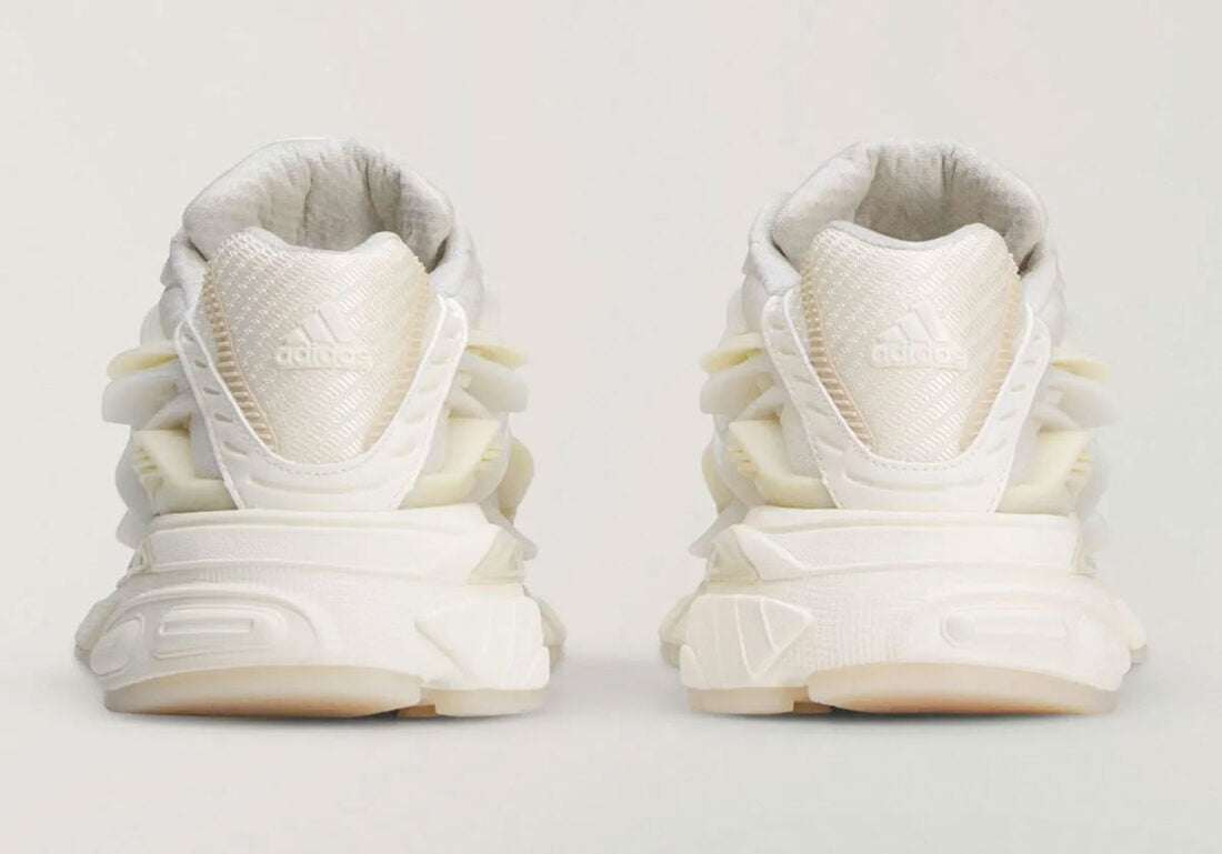 Virginia Jellyfish x Pharrell Williams – Triple White Edition