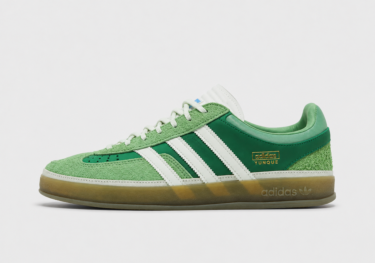 B-Bunny X Gazelle Indoor El Yunque
