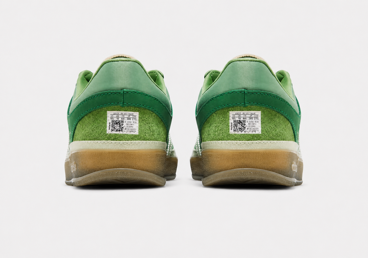 B-Bunny X Gazelle Indoor El Yunque