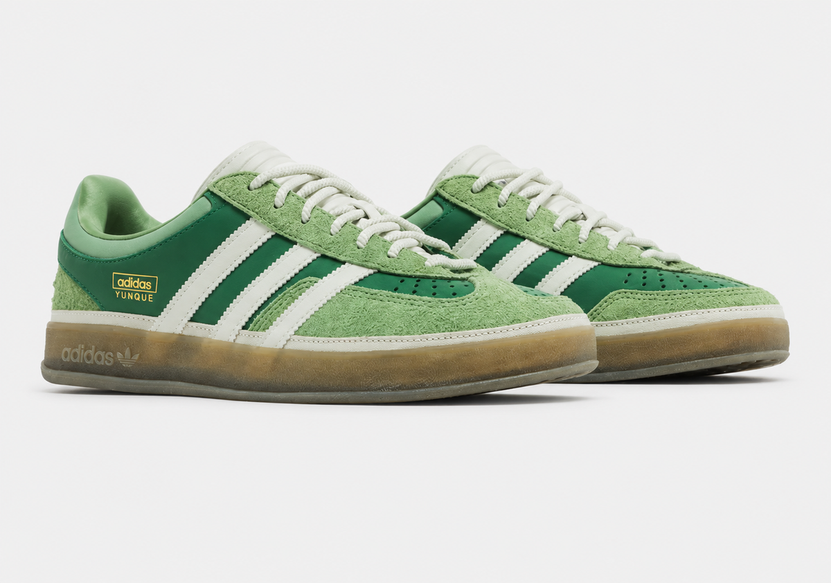 B-Bunny X Gazelle Indoor El Yunque