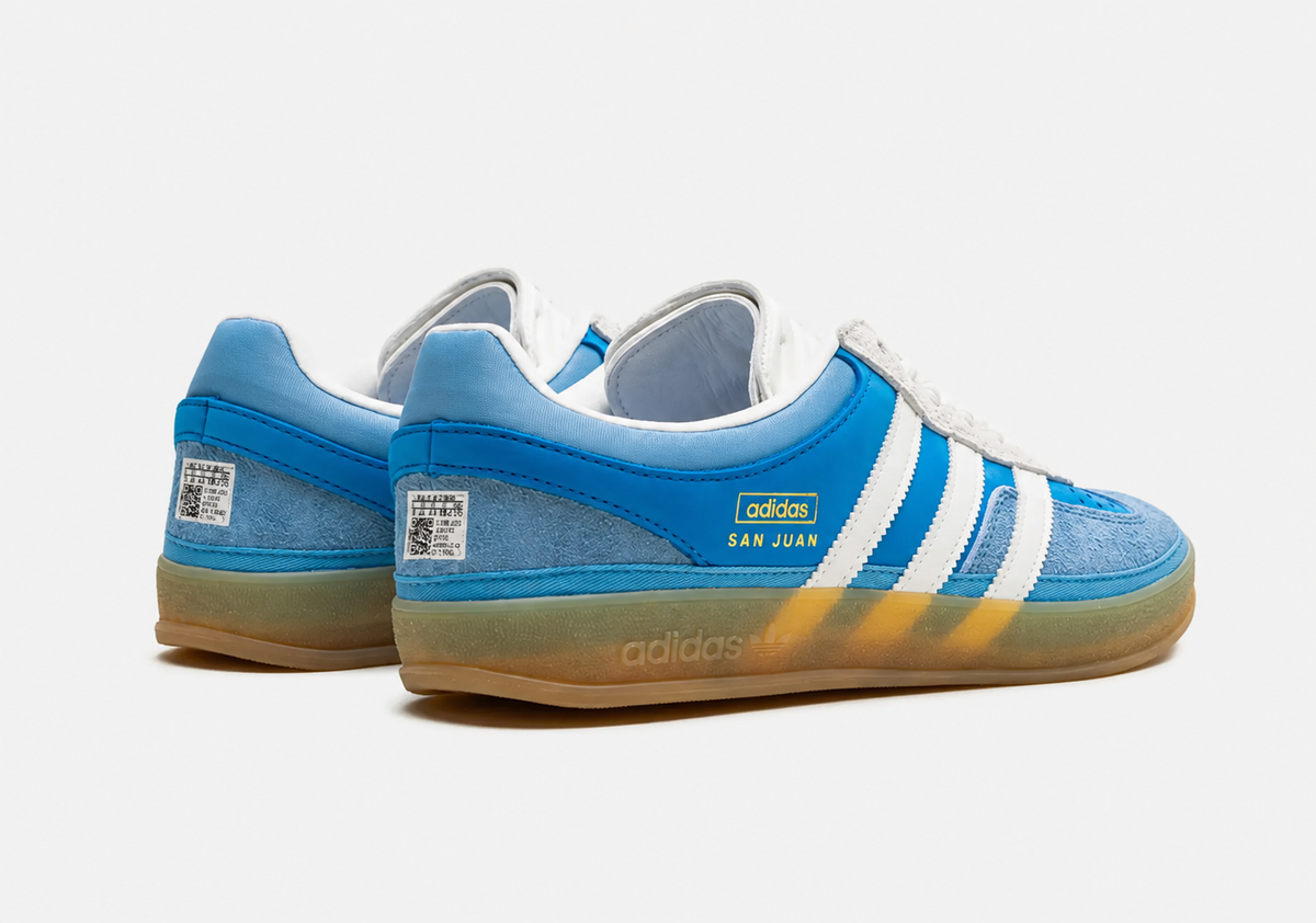 B-Bunny X Gazelle Indoor San Juan