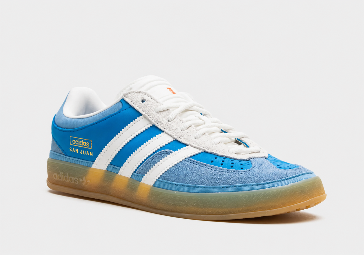 B-Bunny X Gazelle Indoor San Juan