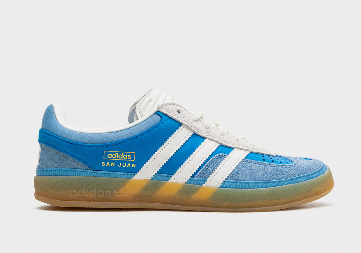 B-Bunny X Gazelle Indoor San Juan