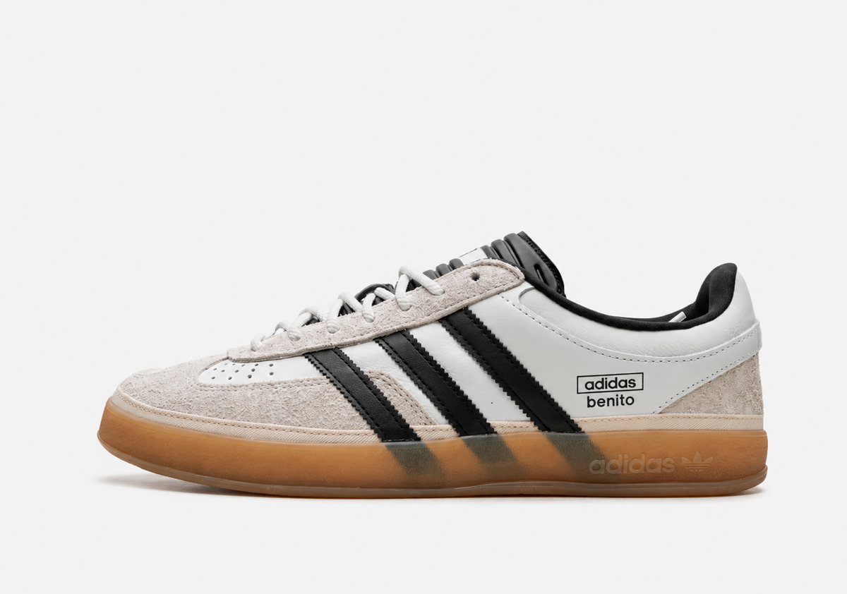 B-Bunny X Gazelle Indoor Benito