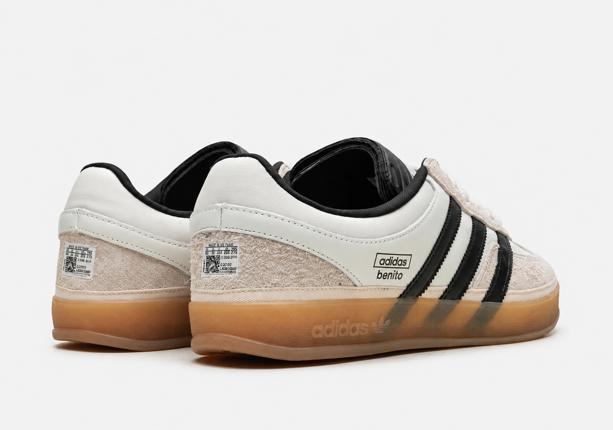 B-Bunny X Gazelle Indoor Benito