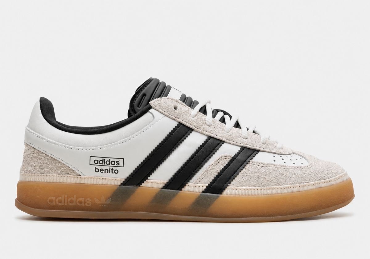 B-Bunny X Gazelle Indoor Benito