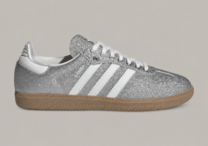 Samba OG Silver Bling