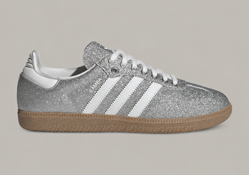 Samba OG Silver Bling