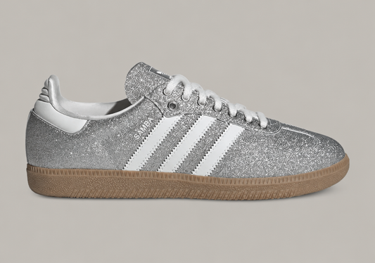 Samba OG Silver Bling
