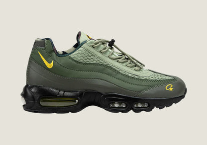 Nike X Corteiz Air Max 95 - Sequoia