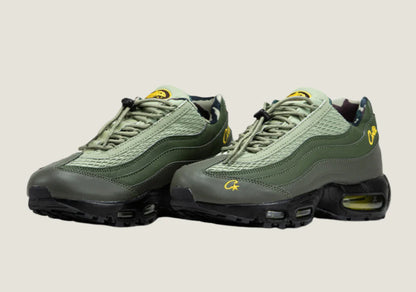 Nike X Corteiz Air Max 95 - Sequoia