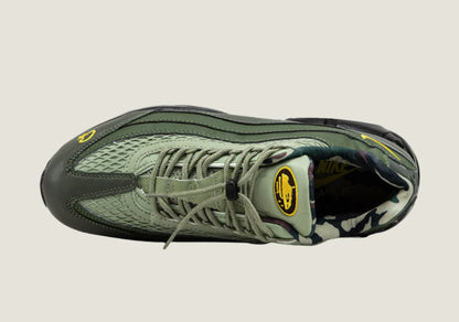 Nike X Corteiz Air Max 95 - Sequoia