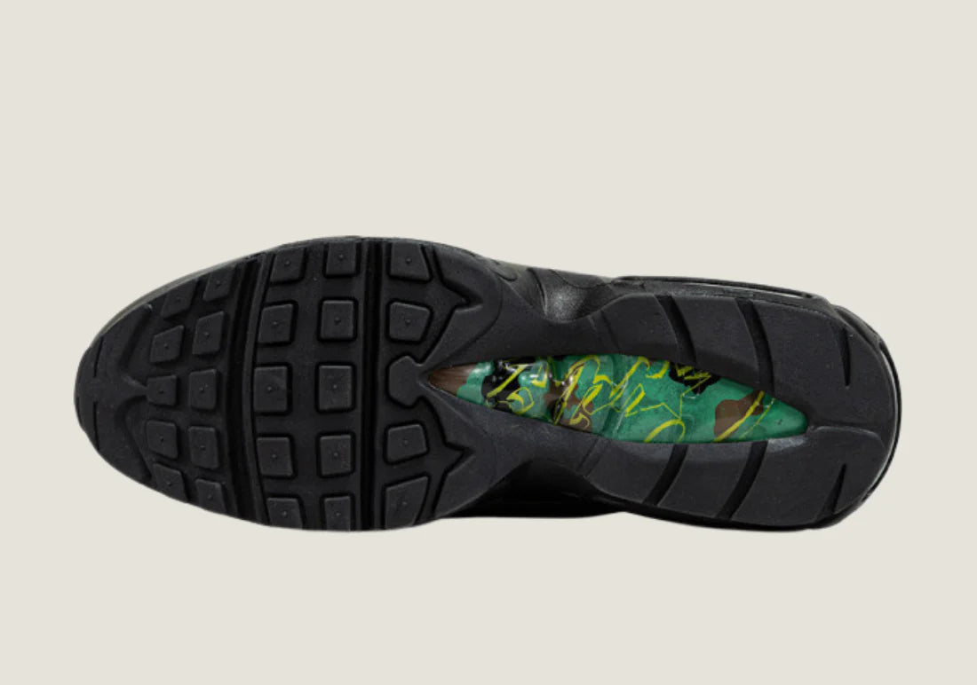 Nike X Corteiz Air Max 95 - Sequoia