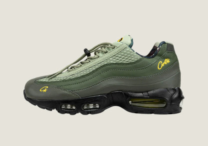 Nike X Corteiz Air Max 95 - Sequoia