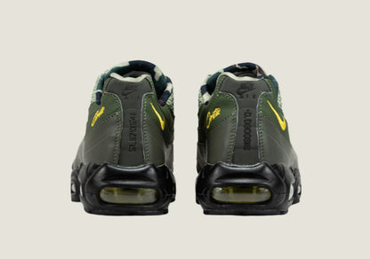 Nike X Corteiz Air Max 95 - Sequoia