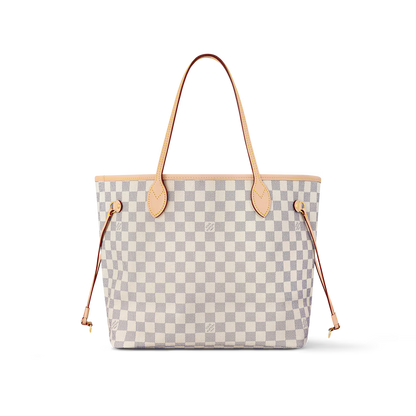 Never Full MM - Damier azur canva