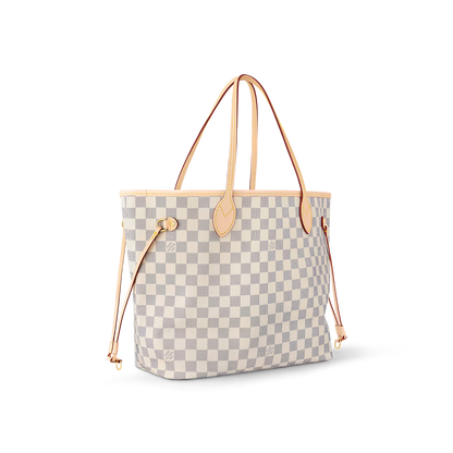 Never Full MM - Damier azur canva
