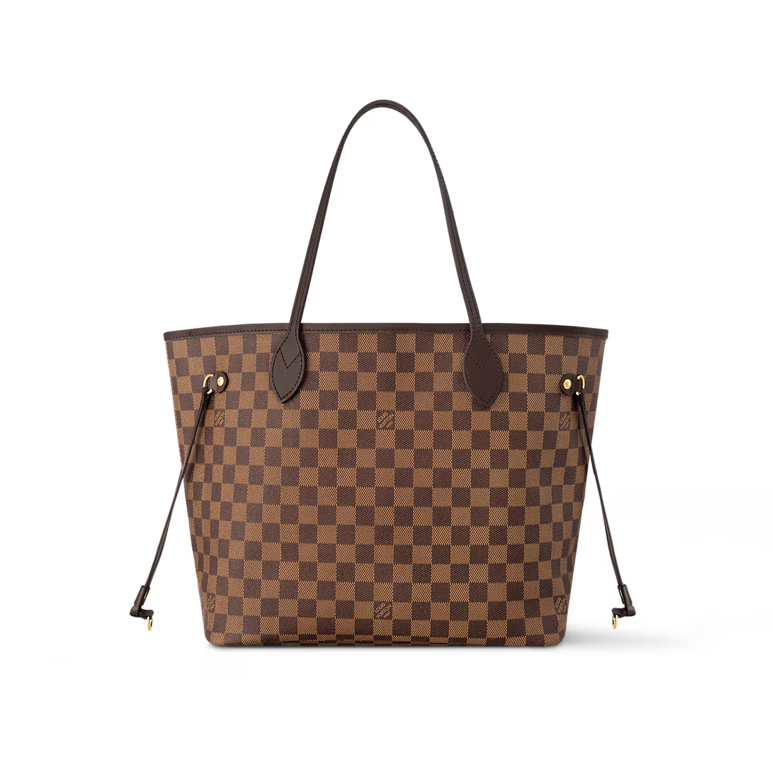 Never Full MM - Damier ebene canva