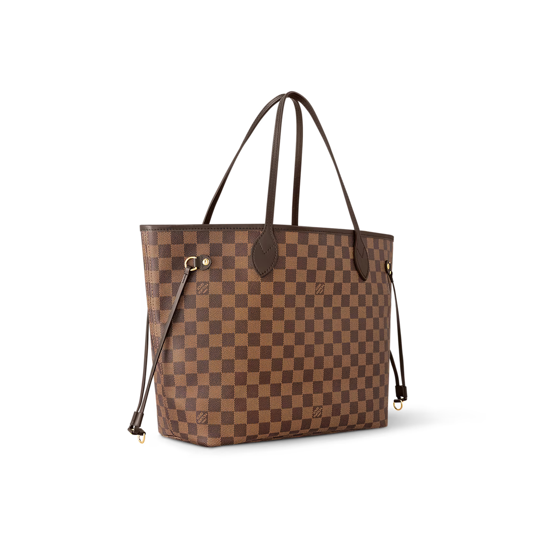 Never Full MM - Damier ebene canva