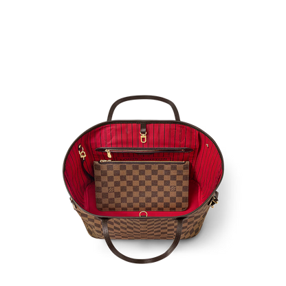 Never Full MM - Damier ebene canva