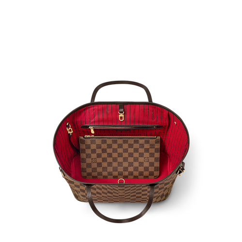 Never Full MM - Damier ebene canva