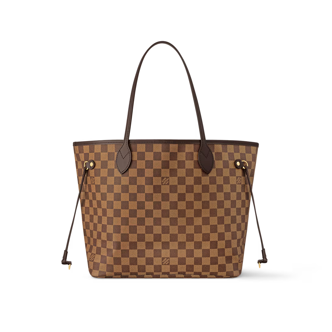 Never Full MM - Damier ebene canva