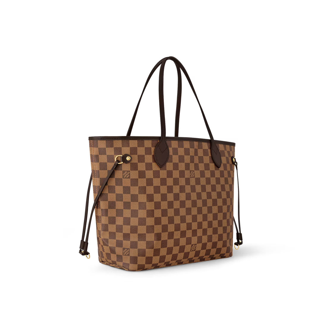 Never Full MM - Damier ebene canva