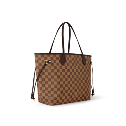 Never Full MM - Damier ebene canva
