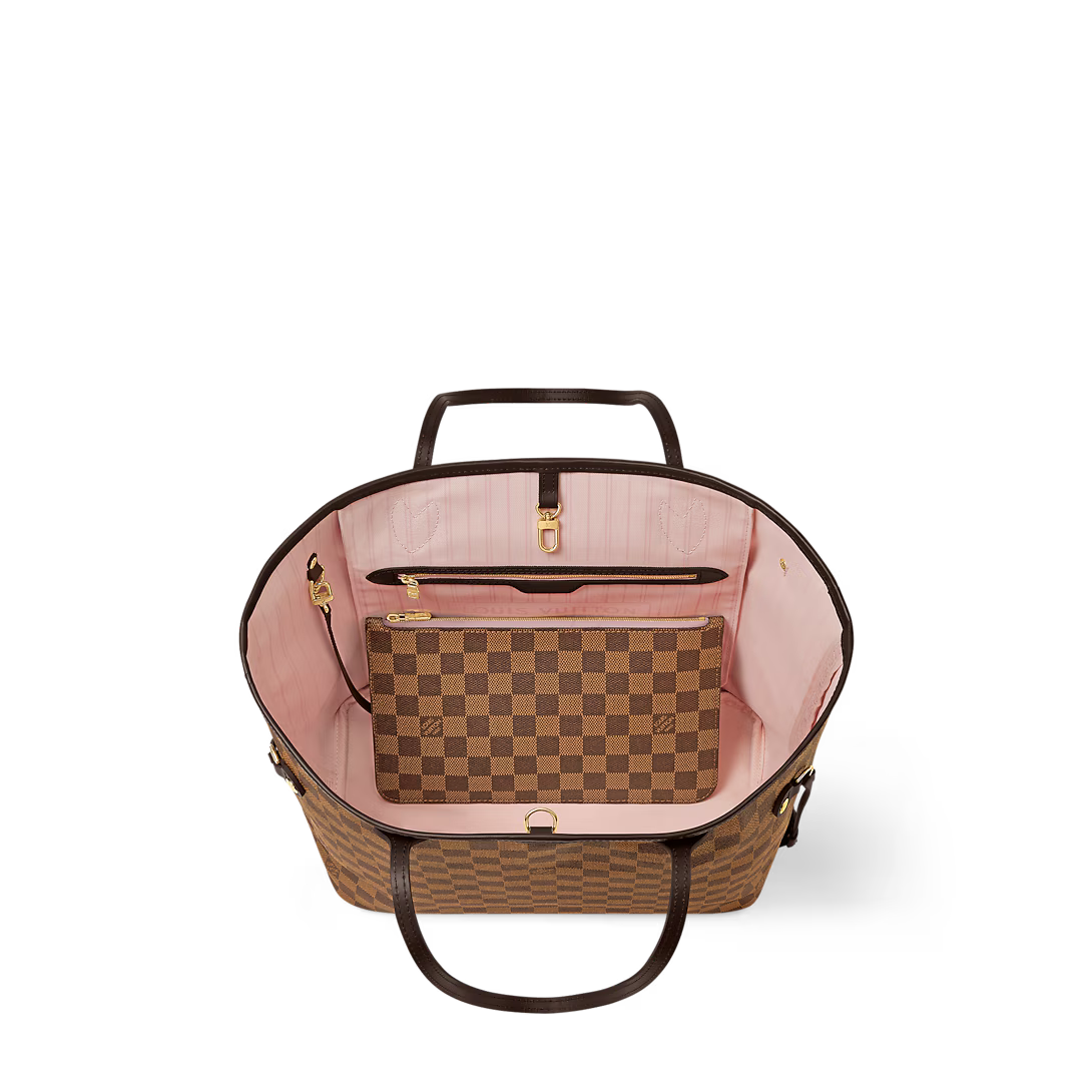 Never Full MM - Damier ebene canva