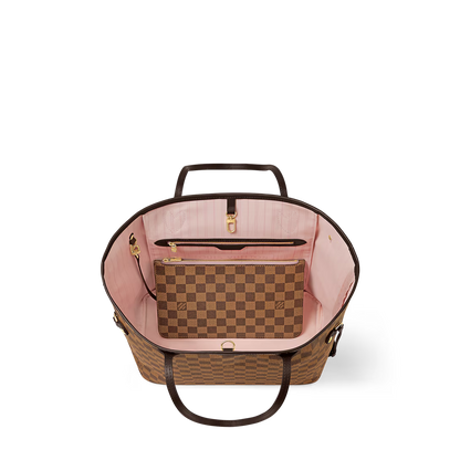 Never Full MM - Damier ebene canva