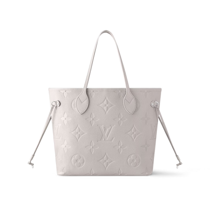 Never Full MM - Monogram Empreinte leather