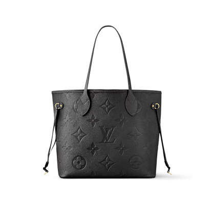 Never Full MM - Monogram Empreinte leather