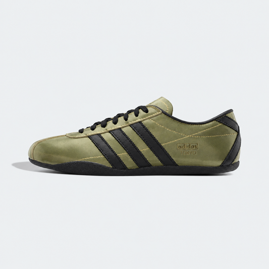Tokyo sneakers - Gold Metallic