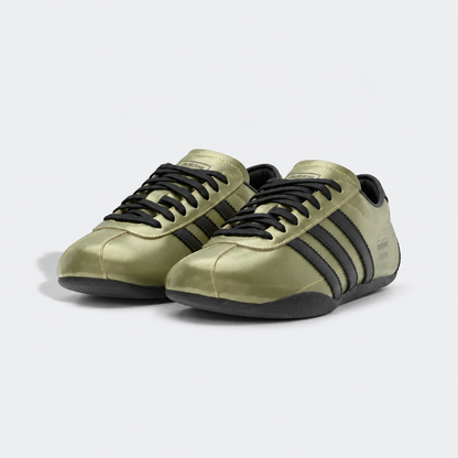 Tokyo sneakers - Gold Metallic