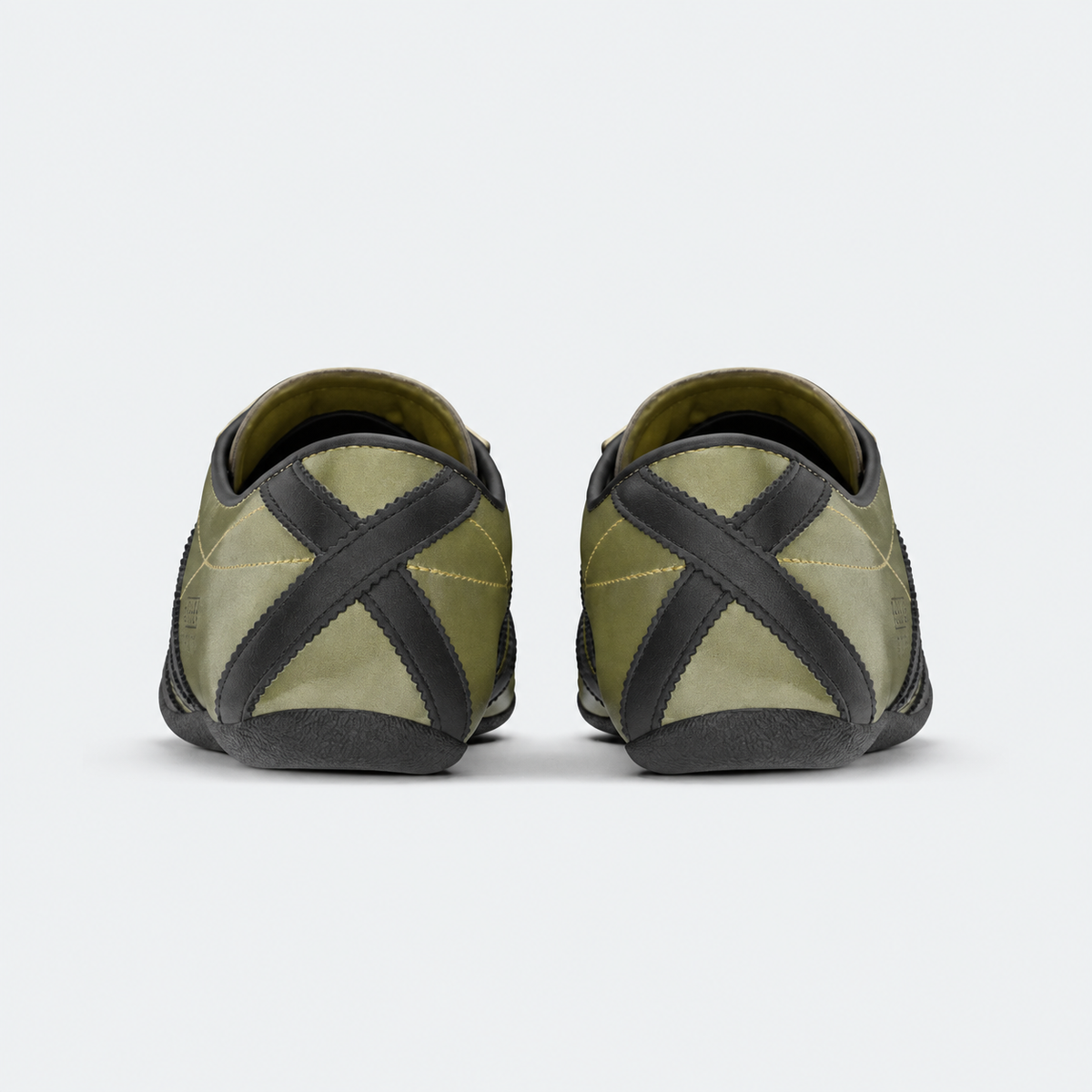 Tokyo sneakers - Gold Metallic