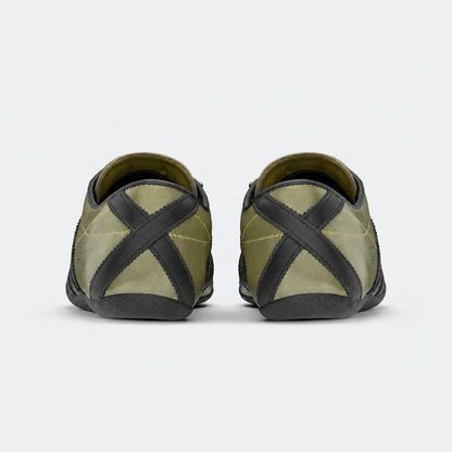 Tokyo sneakers - Gold Metallic
