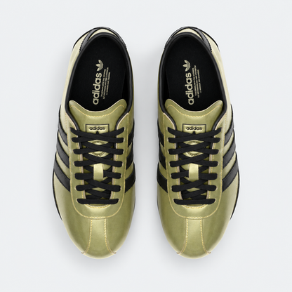 Tokyo sneakers - Gold Metallic