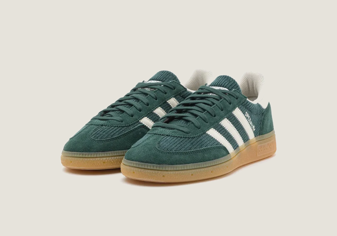 Handball spezial Mineral Green